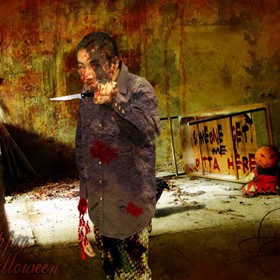 Photoshop: Halloween Zombie