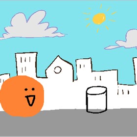 Animation: Final Animation: Orange Juice