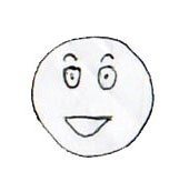 Animation: Flipbook: Happy Face